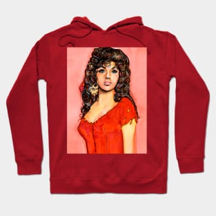 Esmeralda Hoodie